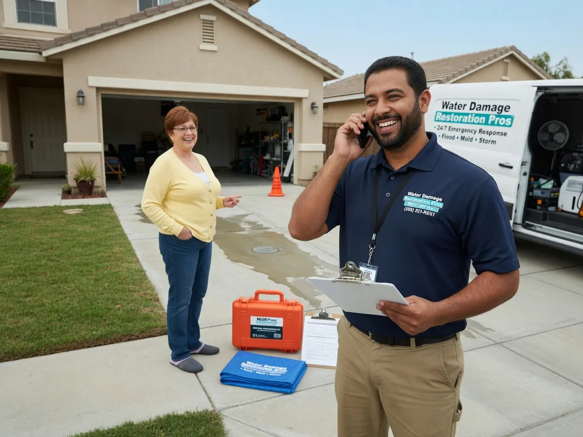 Water Damage Restoration Bruin, PA FAQs